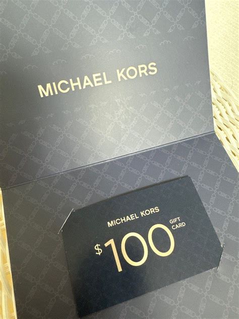 michael kors i was given a vouch copy